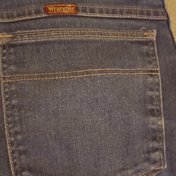 Wrangler Blue jeans - Picture 3 of 4